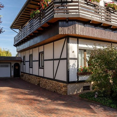 Ferienobjekte Familie Beck Blankenburg (Harz) Exterior foto