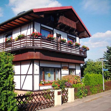 Ferienobjekte Familie Beck Blankenburg (Harz) Exterior foto