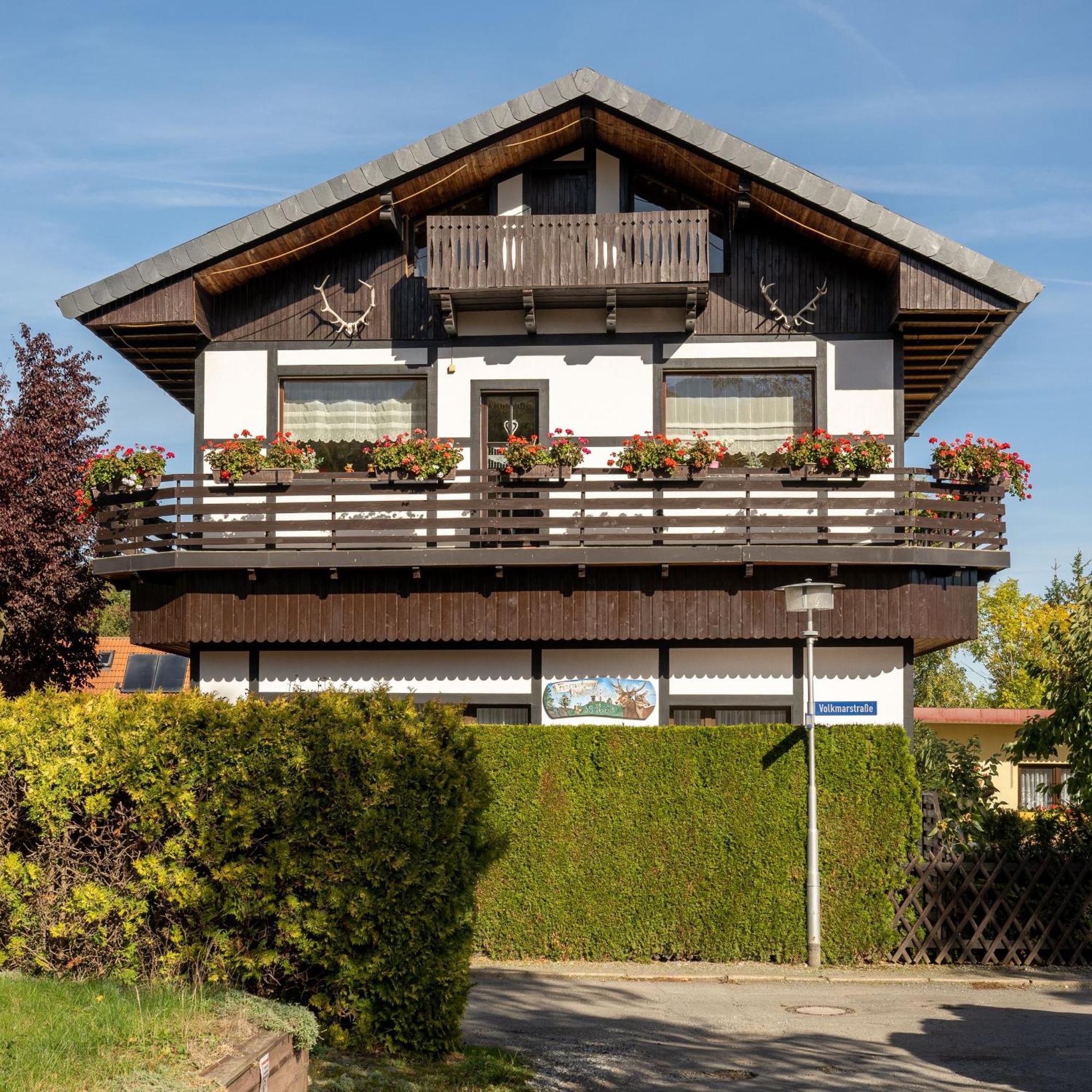 Ferienobjekte Familie Beck Blankenburg (Harz) Exterior foto